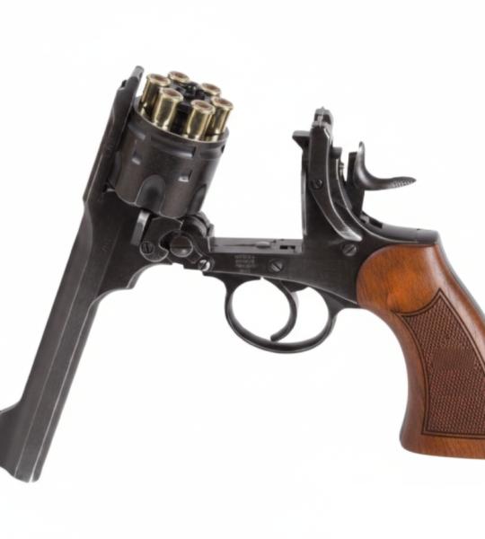 Air Revolver – at Aerosoft