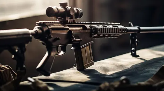 How to Choose the Right Airsoft Gun for Practice & Training